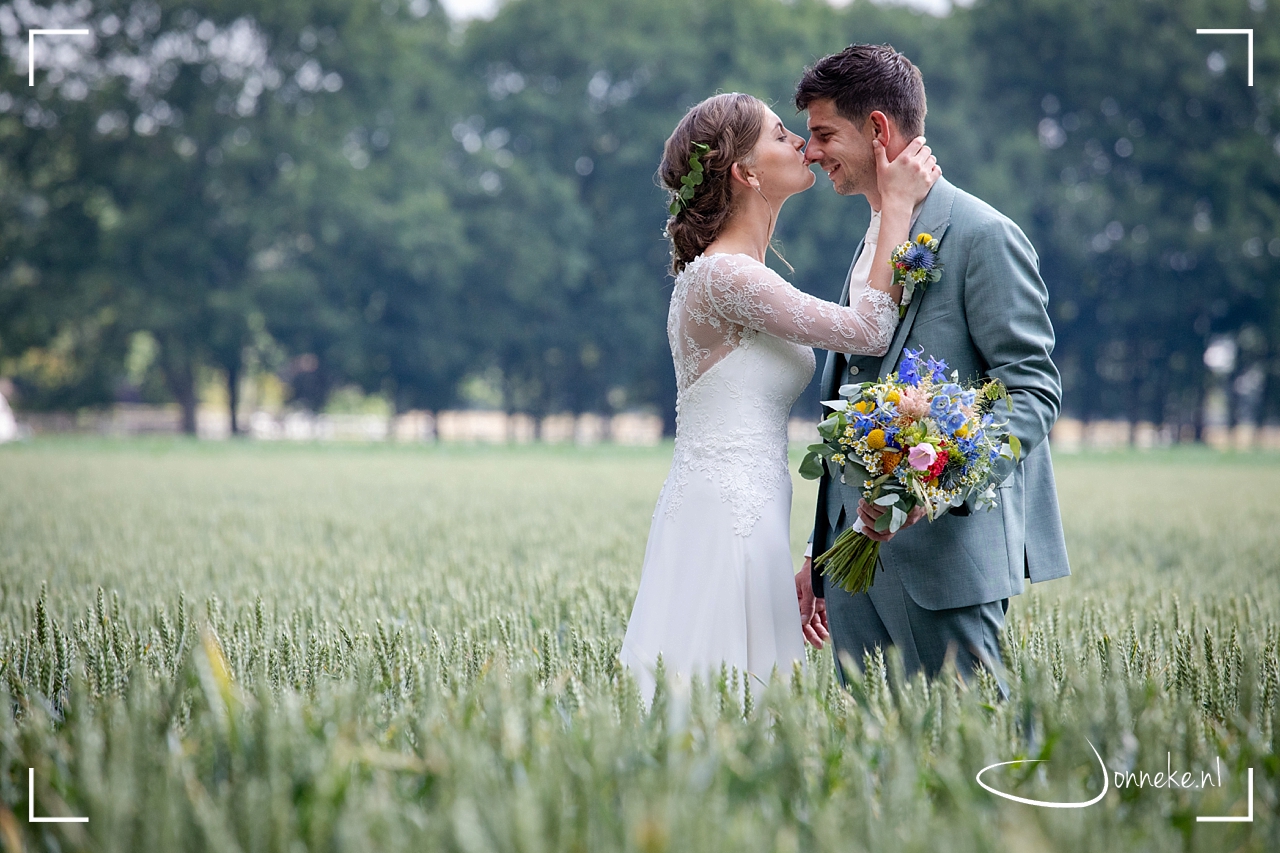 Johan en Erica -Lunteren-